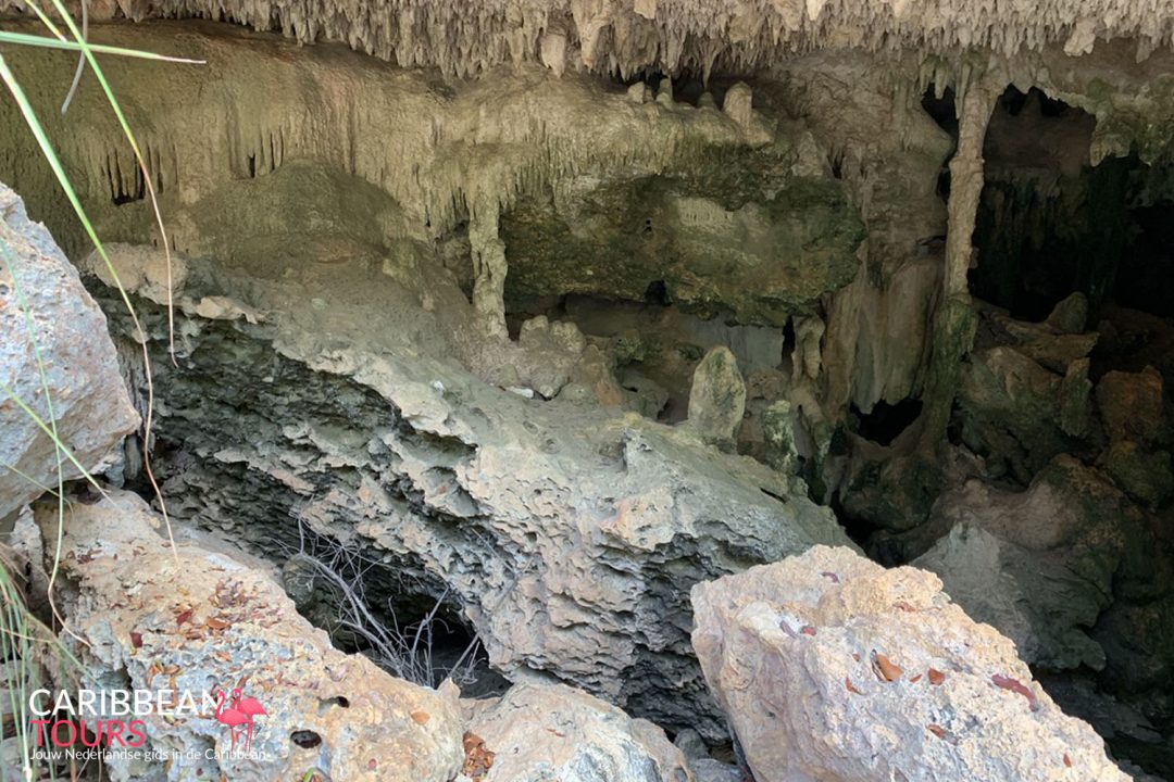 Caves Tour Bonaire