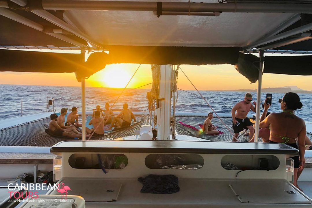 Sunset Tour Catamaran