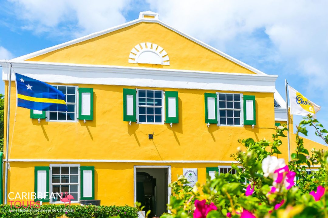 Curacao Eiland Tour