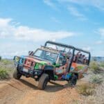 Offroad Jeep East Coast