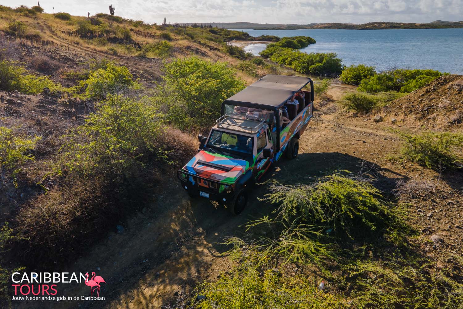 Offroad Jeep Safari Oostkust