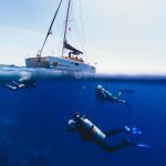 Dive Trip with Catamaran