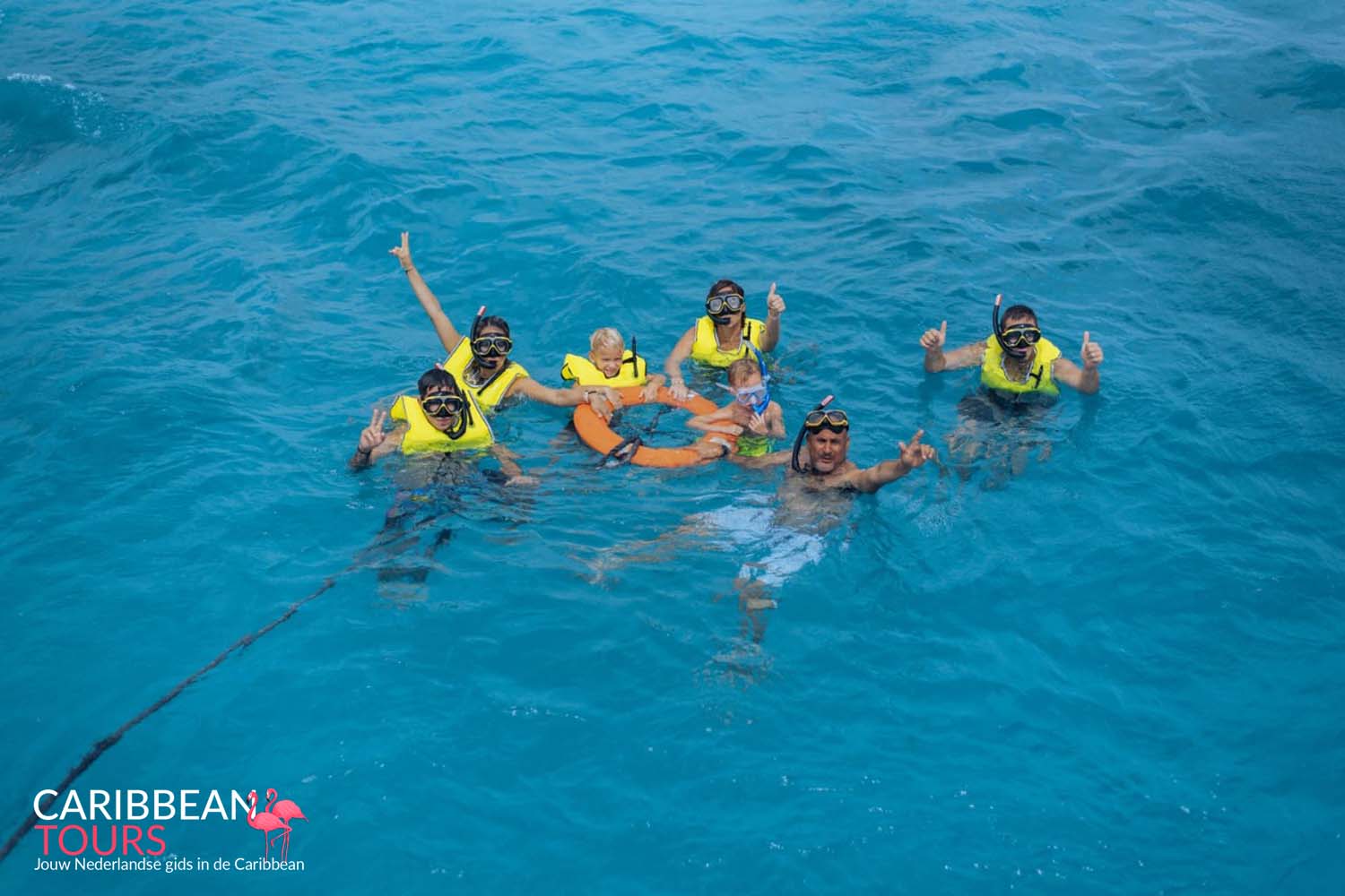 Snorkel Tour Aruba