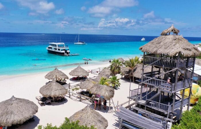 Mermaid Klein Curacao