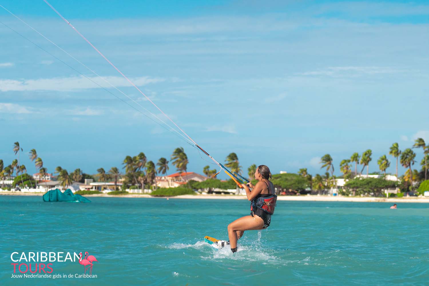 Kite Surfen Aruba