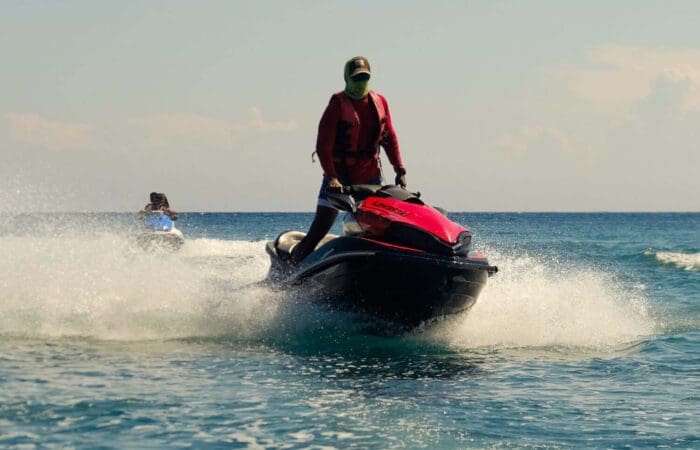 JetSki Curacao