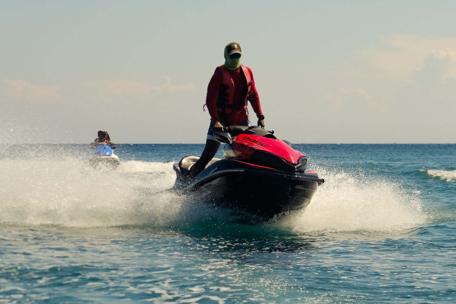 JetSki Curacao