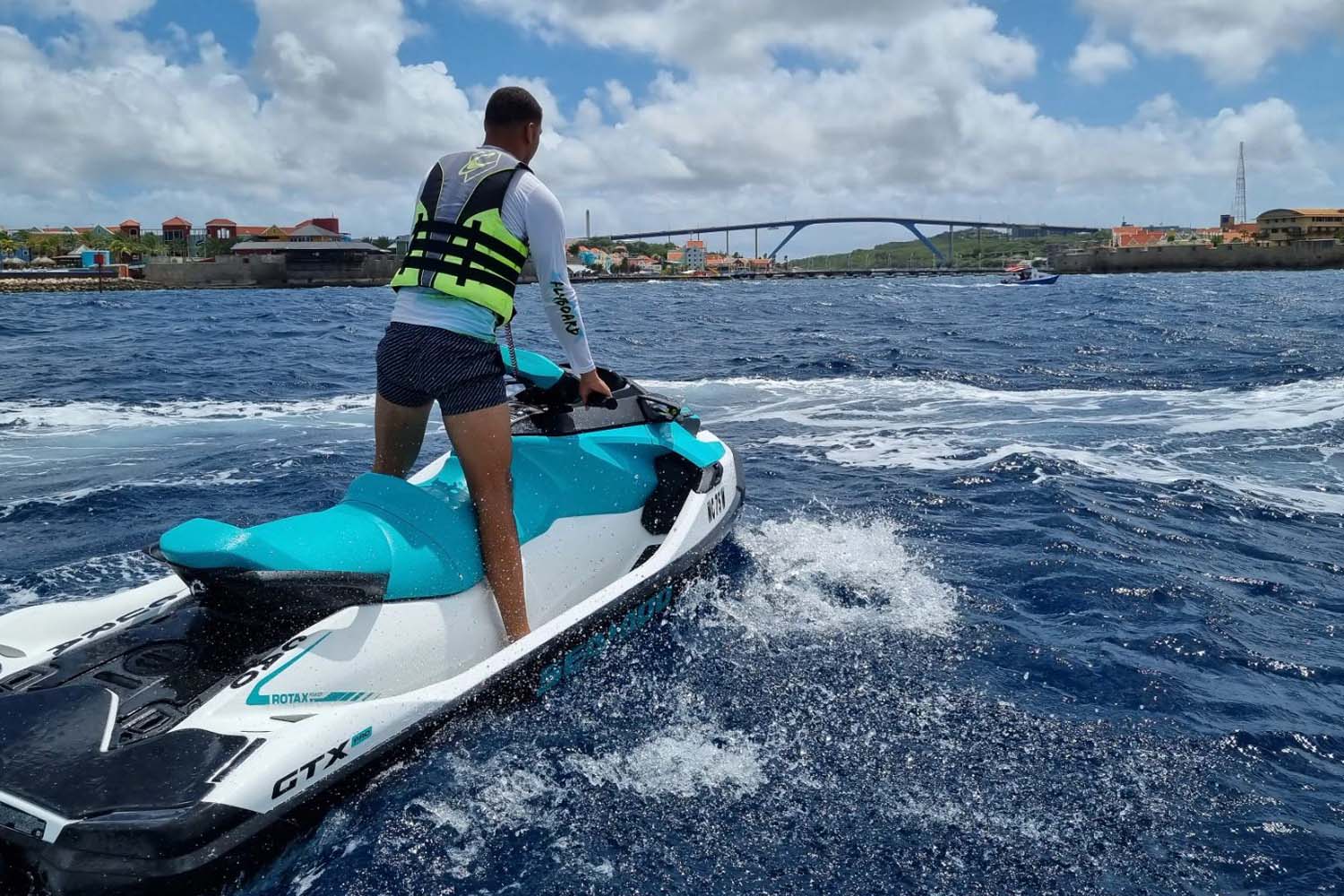 JetSki Tours Curacao