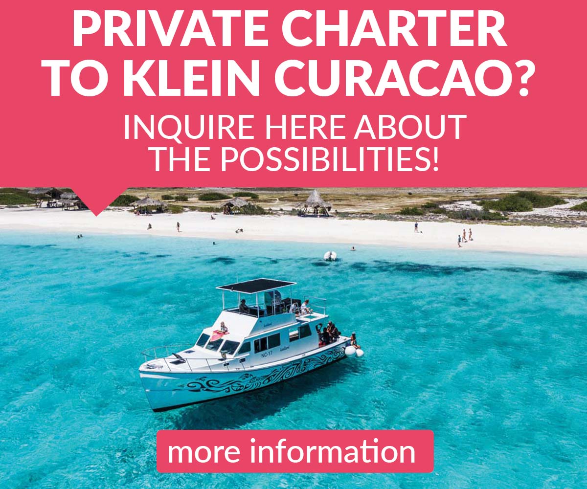 Private Charter Klein Curacao