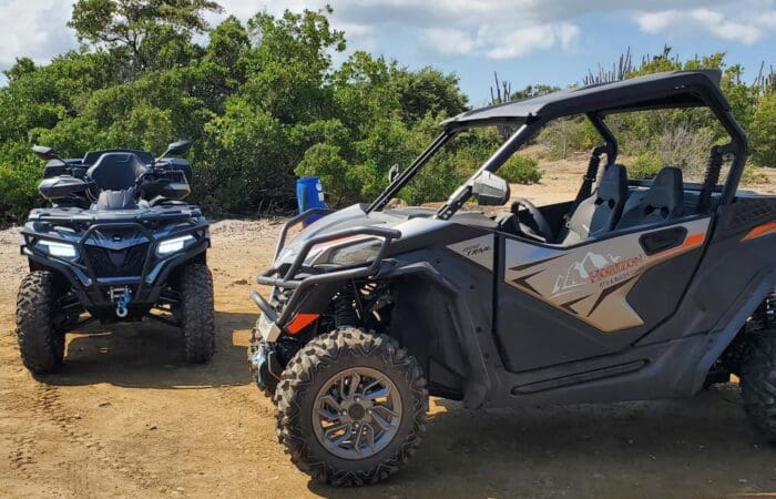 Offroad Tour East Coast