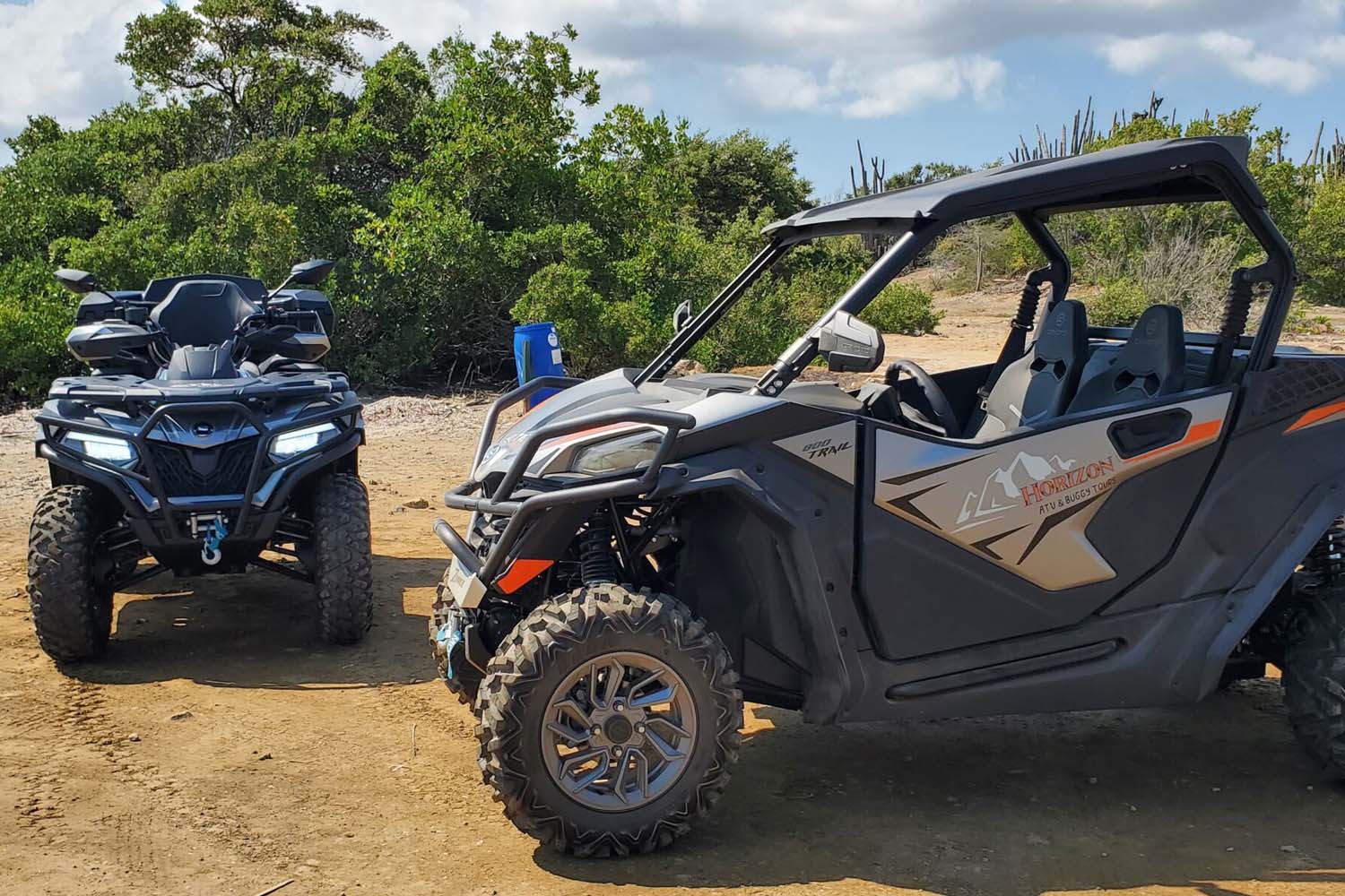 Offroad Tour East Coast