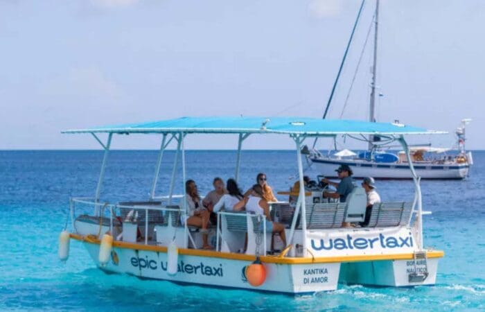 Watertaxi Bonaire