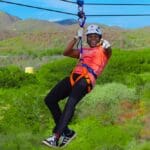 Zipline Curacao